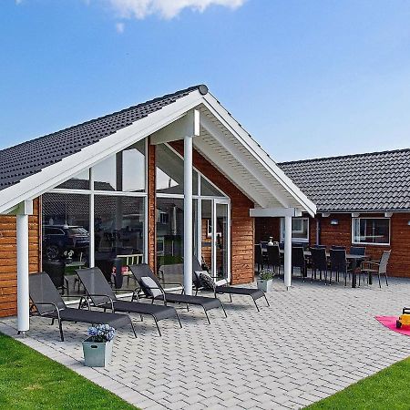 12 Person Holiday Home In Hasselberg Kappeln Kamer foto