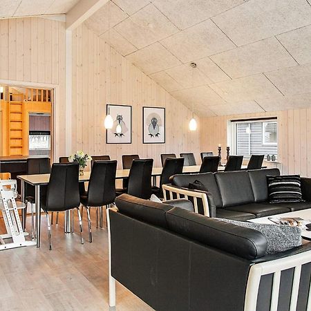 12 Person Holiday Home In Hasselberg Kappeln Buitenkant foto