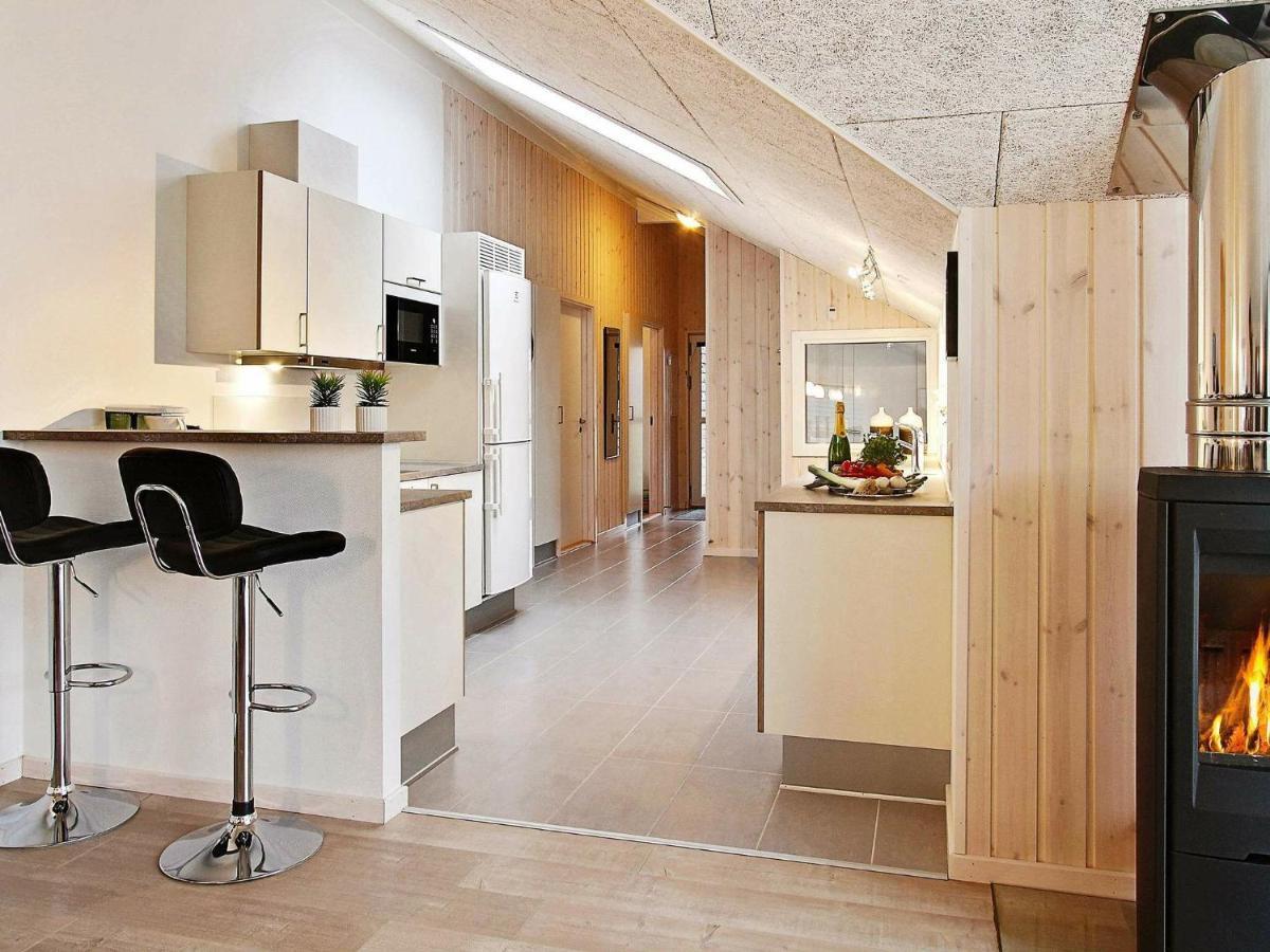 12 Person Holiday Home In Hasselberg Kappeln Buitenkant foto