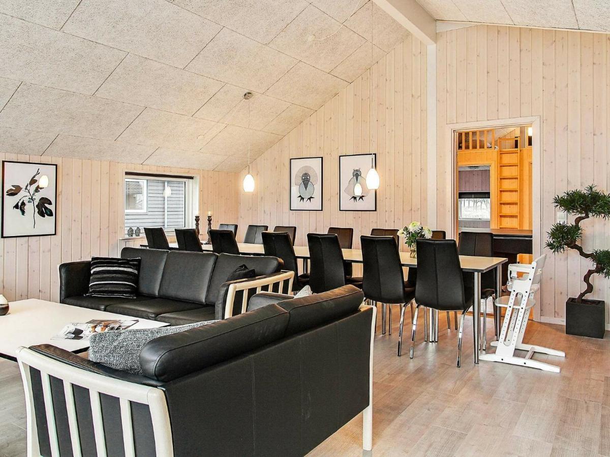 12 Person Holiday Home In Hasselberg Kappeln Buitenkant foto