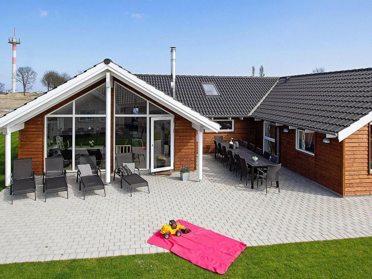 12 Person Holiday Home In Hasselberg Kappeln Kamer foto