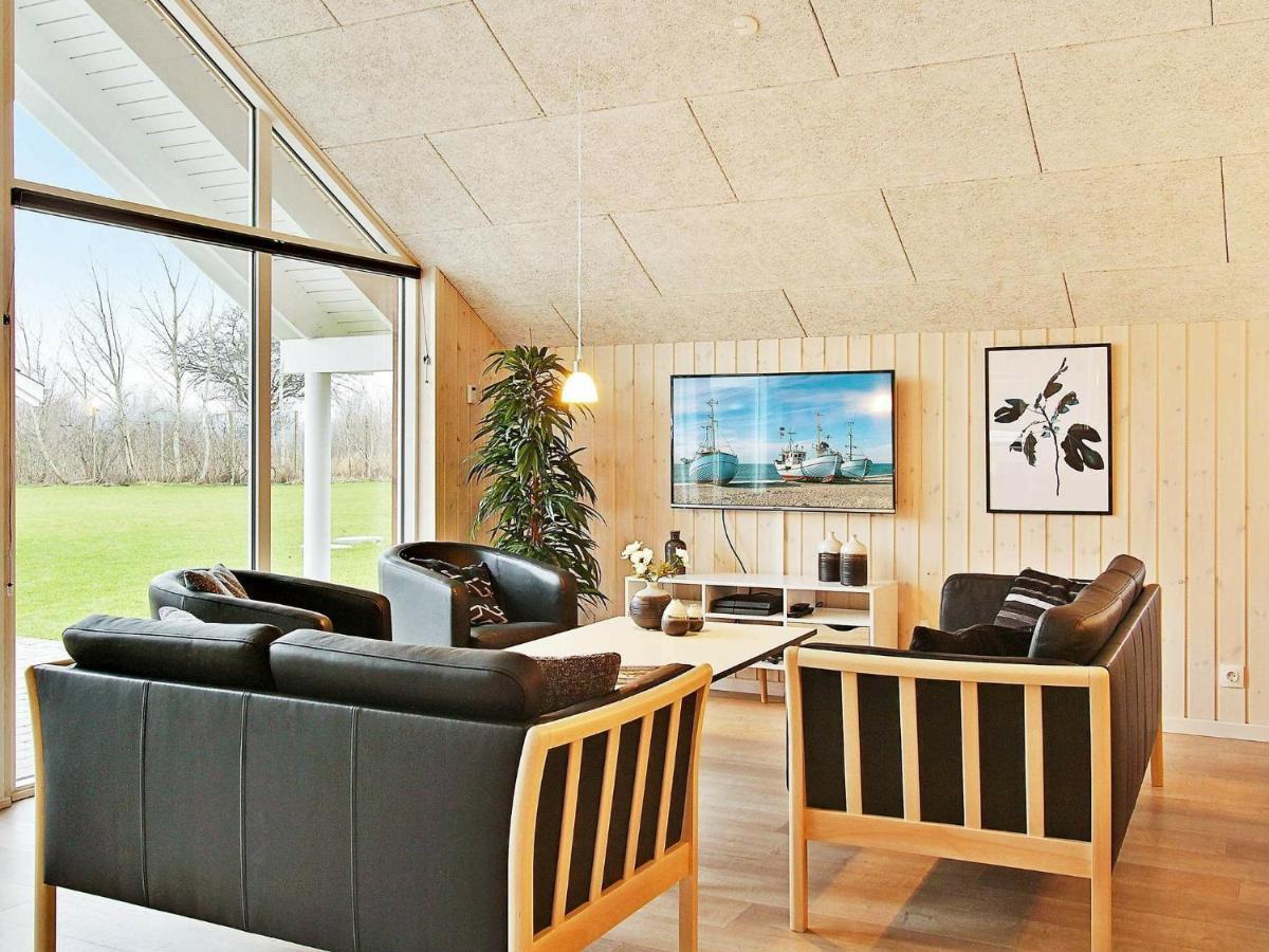 12 Person Holiday Home In Hasselberg Kappeln Kamer foto