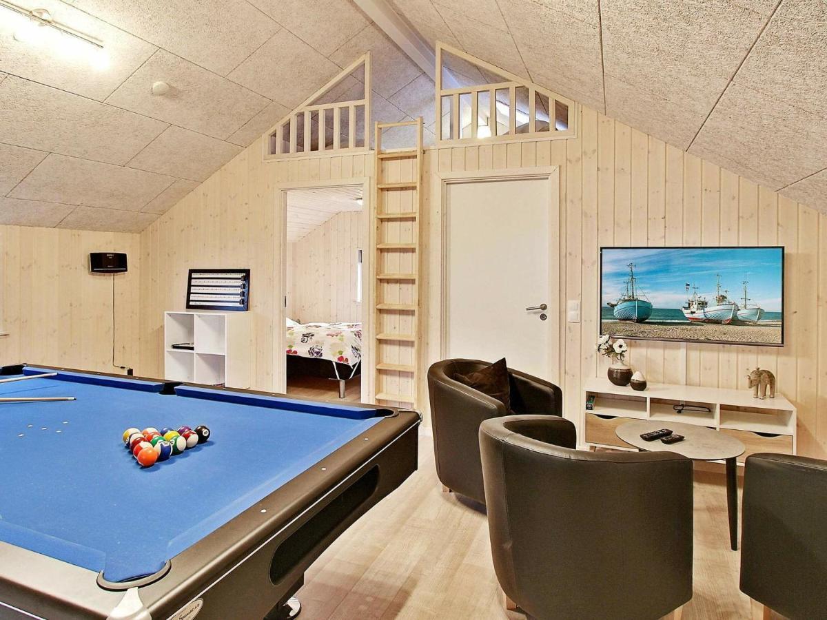 12 Person Holiday Home In Hasselberg Kappeln Kamer foto