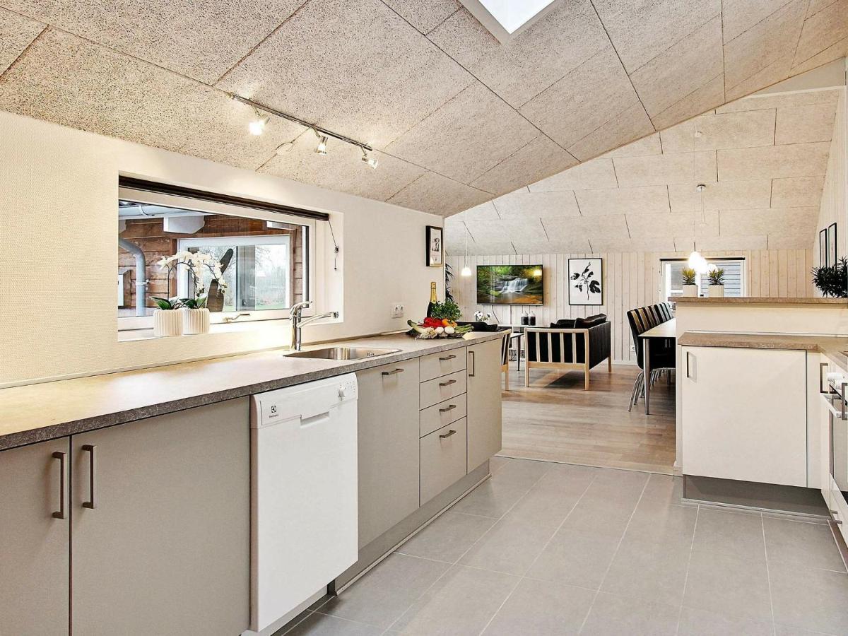12 Person Holiday Home In Hasselberg Kappeln Kamer foto