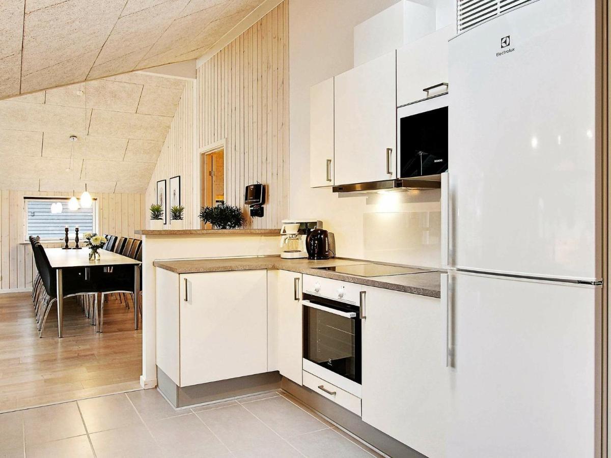 12 Person Holiday Home In Hasselberg Kappeln Buitenkant foto