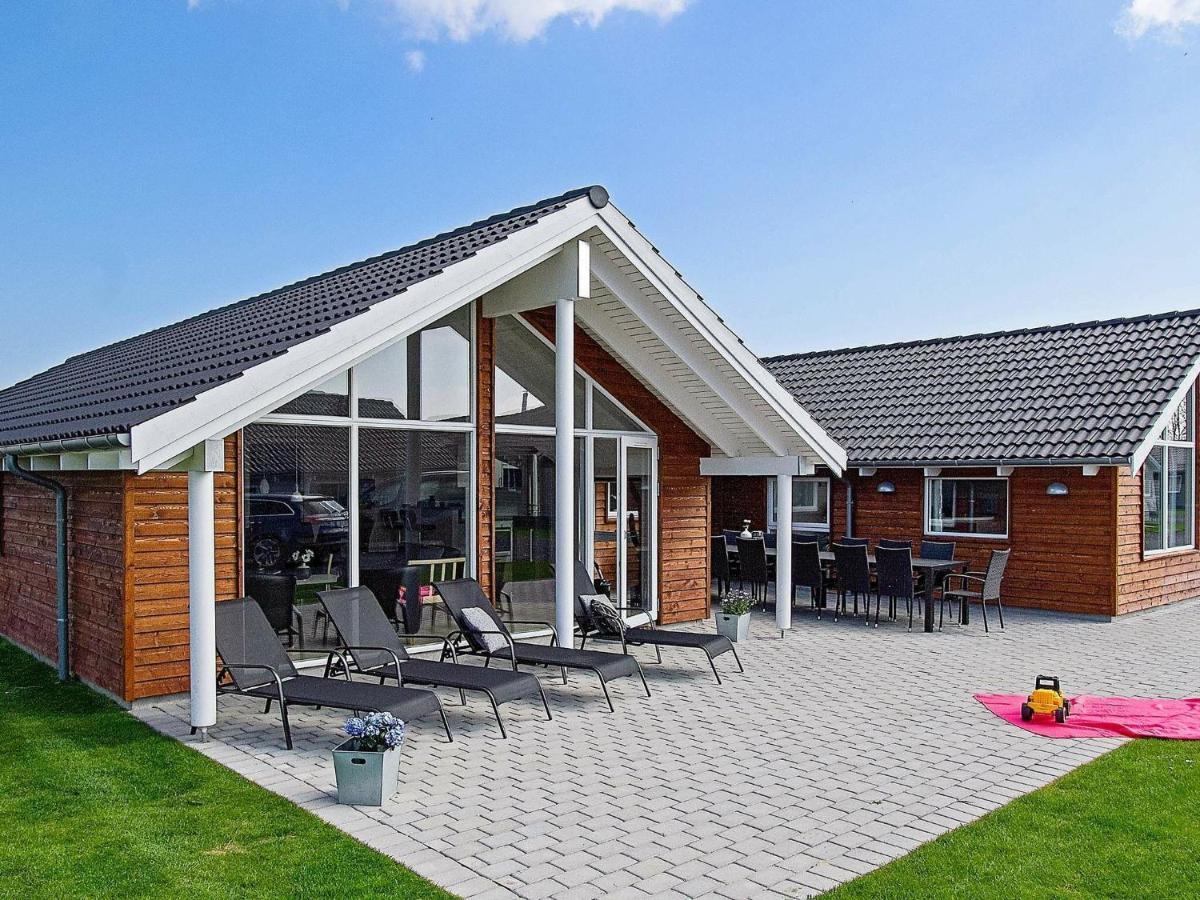 12 Person Holiday Home In Hasselberg Kappeln Kamer foto