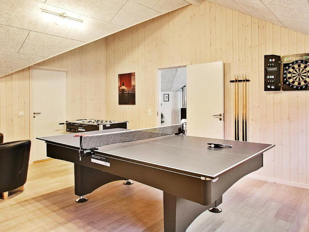 12 Person Holiday Home In Hasselberg Kappeln Kamer foto